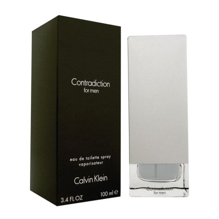 Calvin Klein Contradiction Men Edt 100Ml