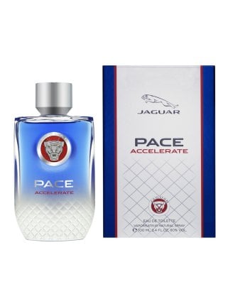 Jaguar Pace Accelerate Men Edt 100Ml