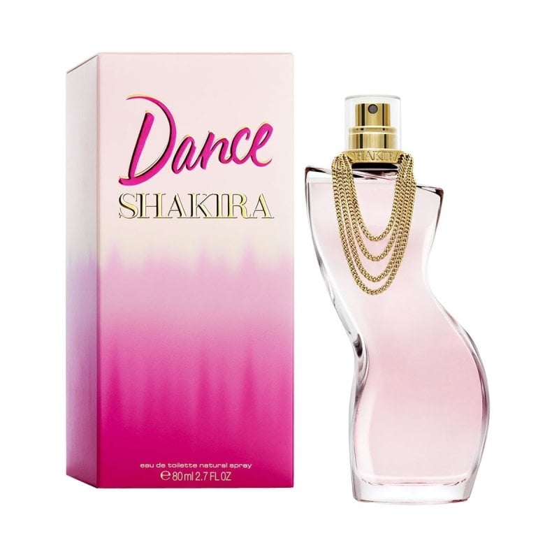 Shakira Dance Woman Edt 80Ml