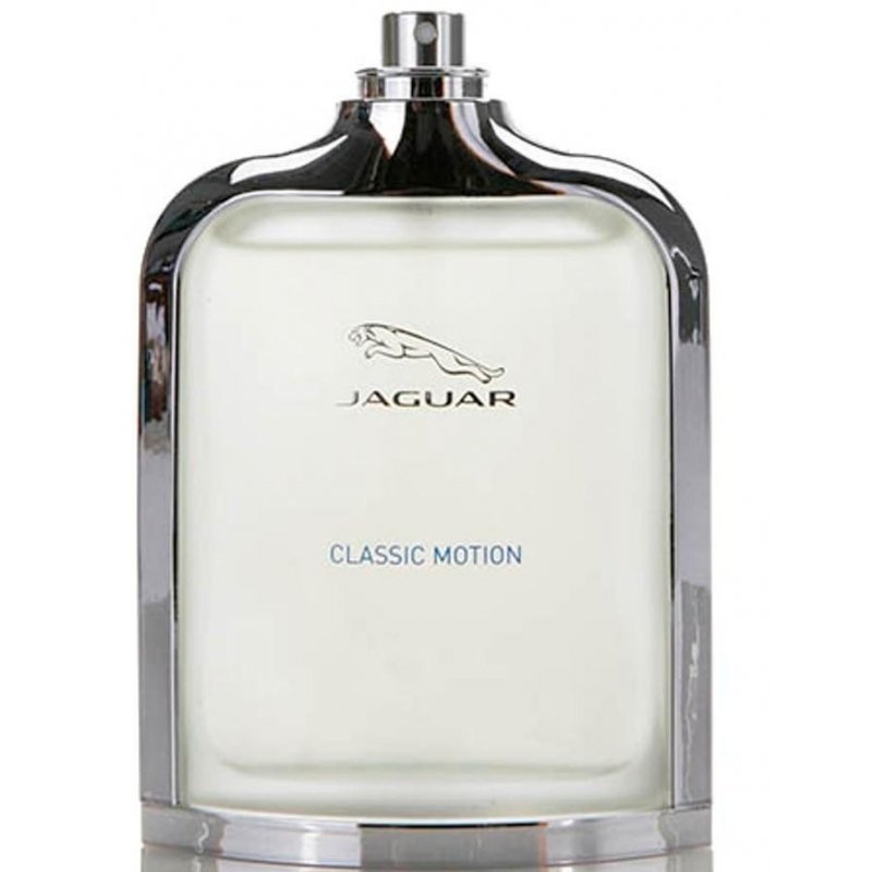 Jaguar Jaguar Classic Motion Edt 100Ml Tester