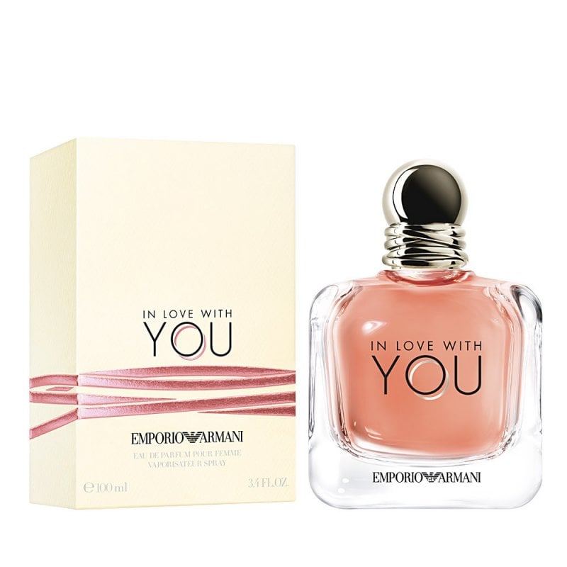Emporio Armani In Love With You Woman Edp 100Ml