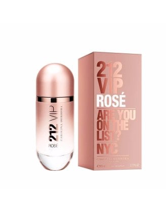 Carolina Herrera 212 Vip Rose Woman Edp 80Ml