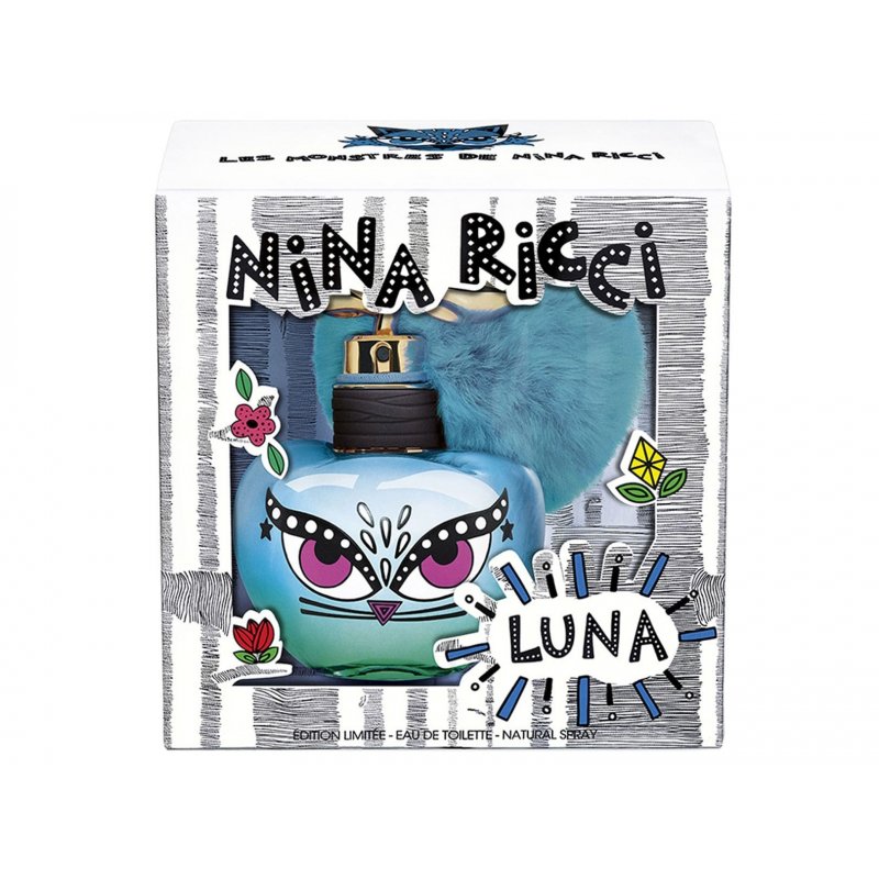 Nina Luna Monster 80Ml