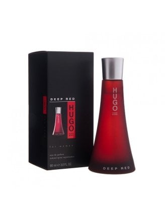 Hugo Boss Deep Red Woman Edp 90Ml