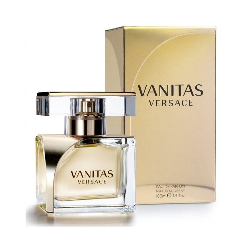 Versace Vanitas 100ml Edp Mujer