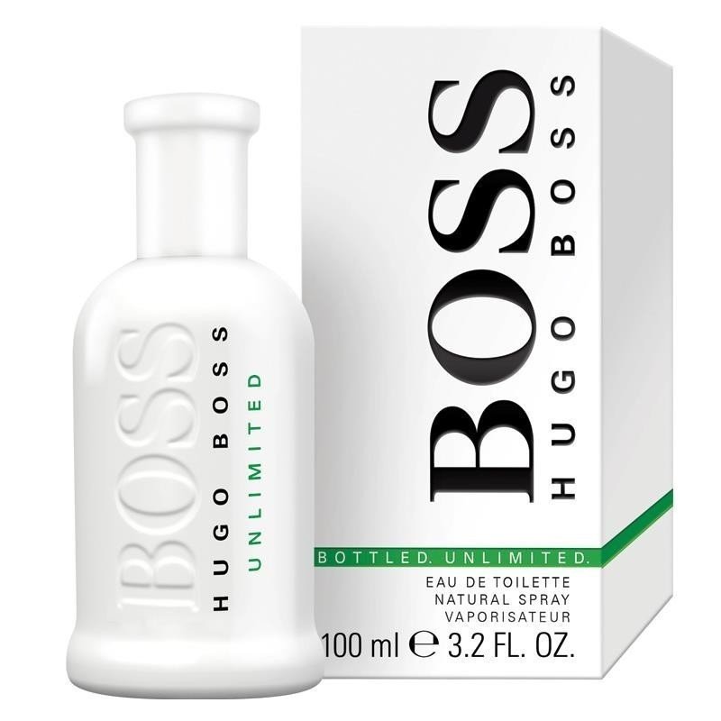 Hugo Boss Boss Bottled Unlimited 100Ml 