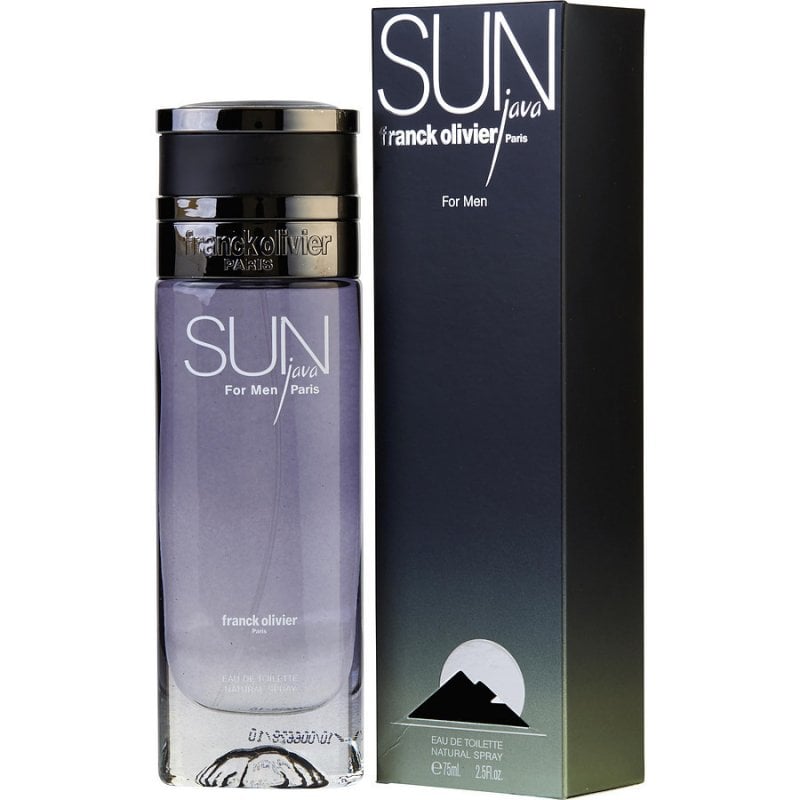 Franck Olivier Sun Java Men Edt 75Ml Franck Olivier Sun Java Men Edt 75Ml