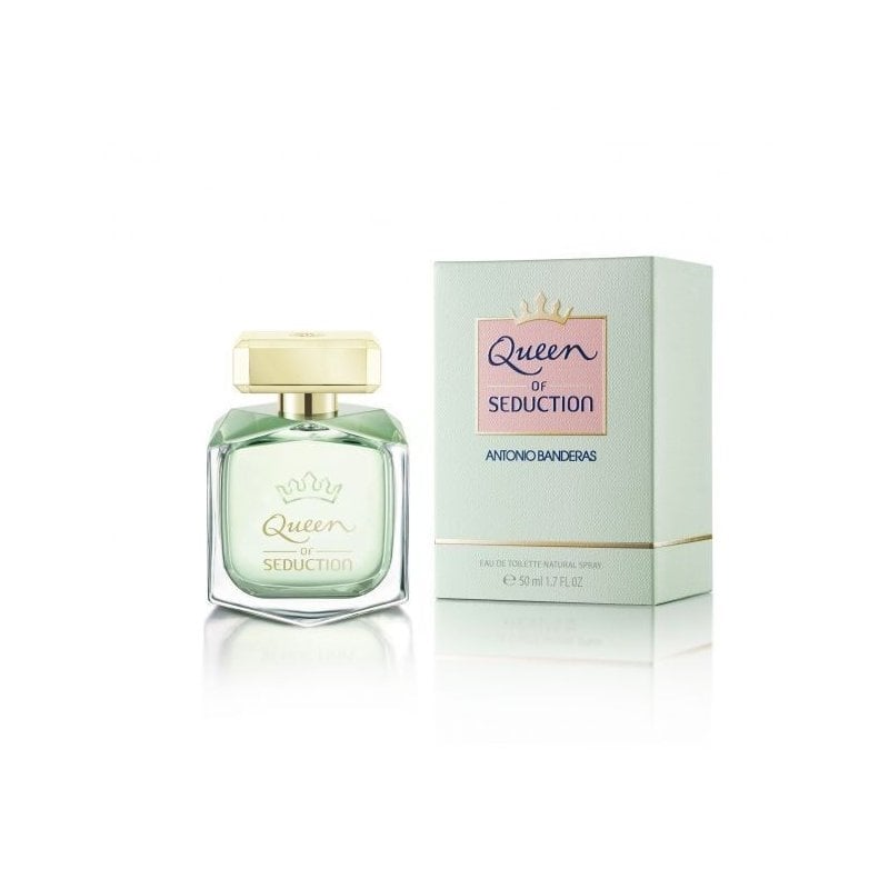 Antonio Banderas Queen Of Seduction Edt 80Ml Antonio Banderas Queen Of Seduction Edt 80Ml