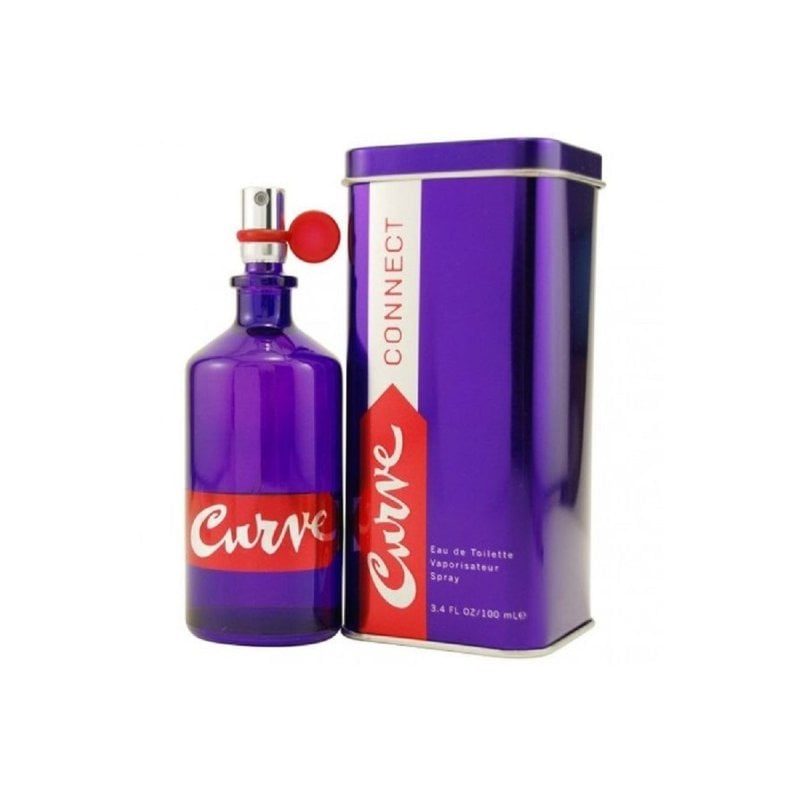 Liz Claiborne Curve Connect 100Ml Edt Woman Liz Claiborne Curve Connect 100Ml Edt Woman