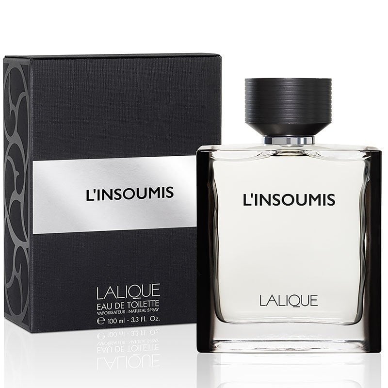 Lalique Insoumis Woman Edt 100Ml 