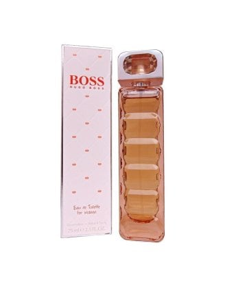 Hugo Boss Orange Woman Edt 75Ml