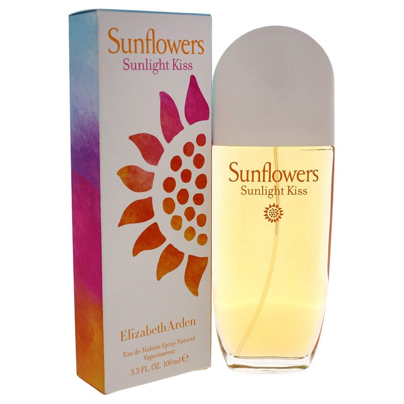 Elizabeth Arden Sun Flower Sunlight Kiss 100Ml