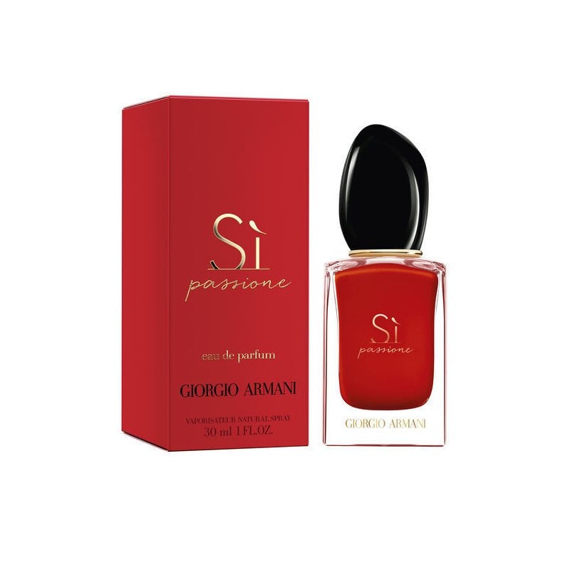 Giorgio Armani Si Passione 30Ml Edp Giorgio Armani Si Passione 30Ml Edp