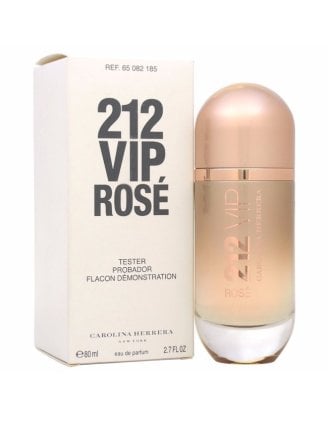 Carolina Herrera 212 Vip Rose Woman 80Ml Tester