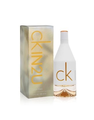 Calvin Klein Ck In2u Woman Edt 100Ml