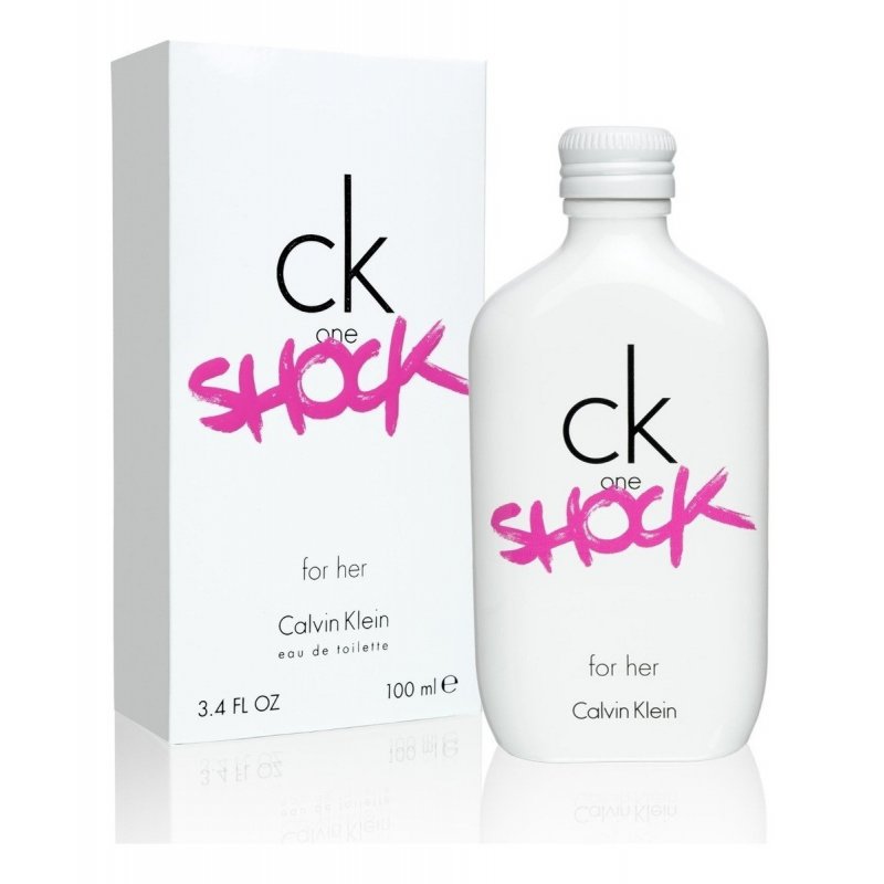 Calvin Klein Ck One Shock 100Ml Dama