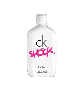 Calvin Klein Ck One Shock Woman Edt 100Ml