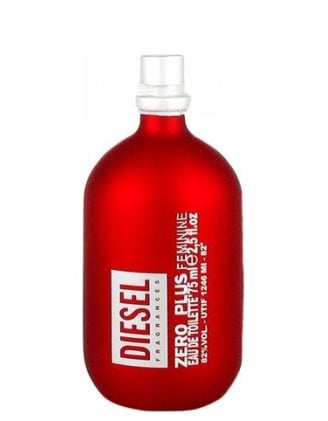 Diesel Zero Plus Woman Edt 75Ml