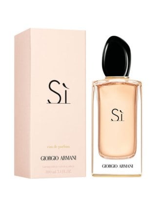 Giorgio Armani Si Woman Edp 100Ml