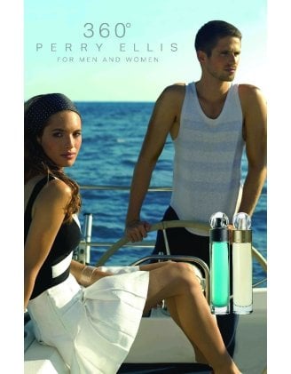 Perry Ellis 360 For Women Edt 100Ml