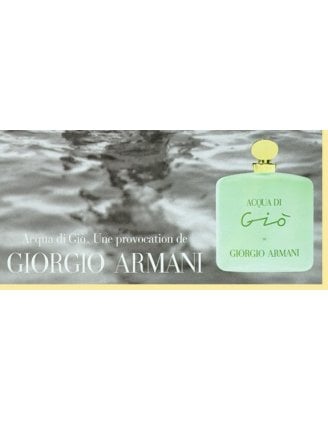 Giorgio Armani Acqua Di Gio Woman Edt 100Ml