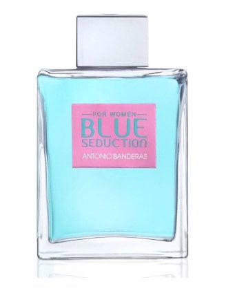 Antonio Banderas Blue Seduction Woman 200Ml