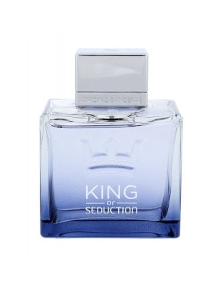 Antonio Banderas The King Of Seduction Men Edt 100Ml