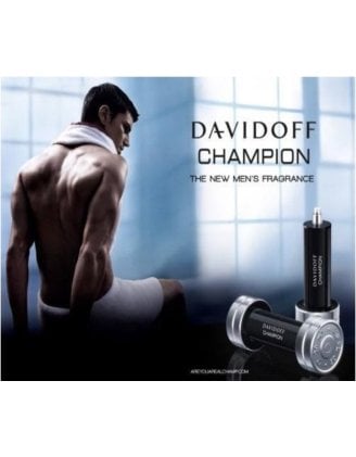 Davidoff Champions Men Edt 90Ml