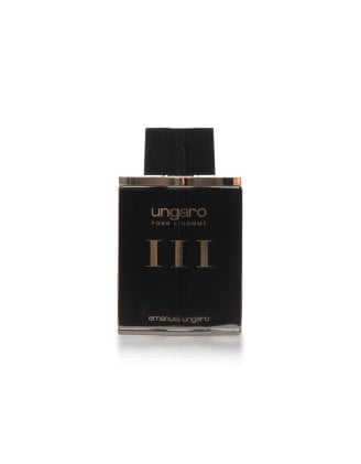 Emanuel Ungaro Iii Men Edt 100Ml