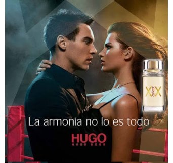 hugo boss xs mujer