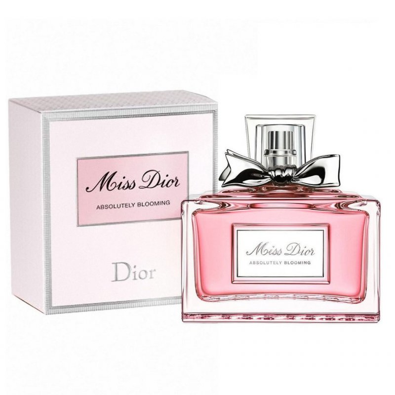 Dior Miss Dior Absolutely Blooming Edp 100Ml