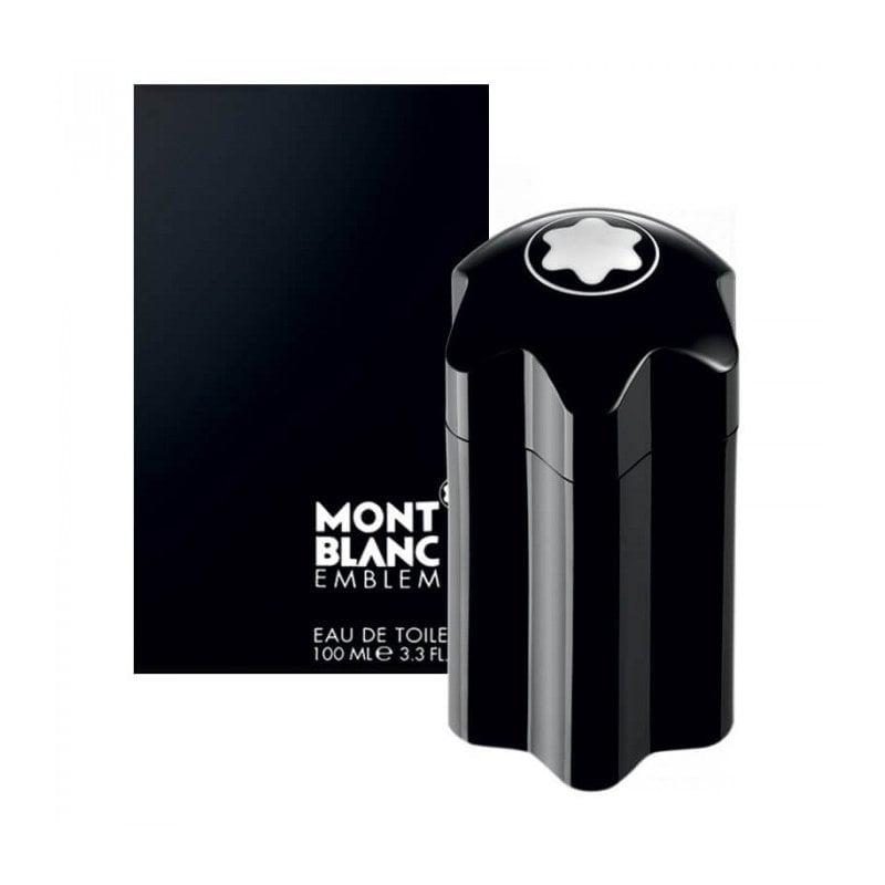 Mont Blanc Emblem 100Ml Varon 