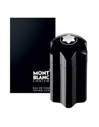 Mont Blanc Emblem Men Edt 100Ml