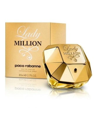 Paco Rabanne Lady Million Edp 80Ml