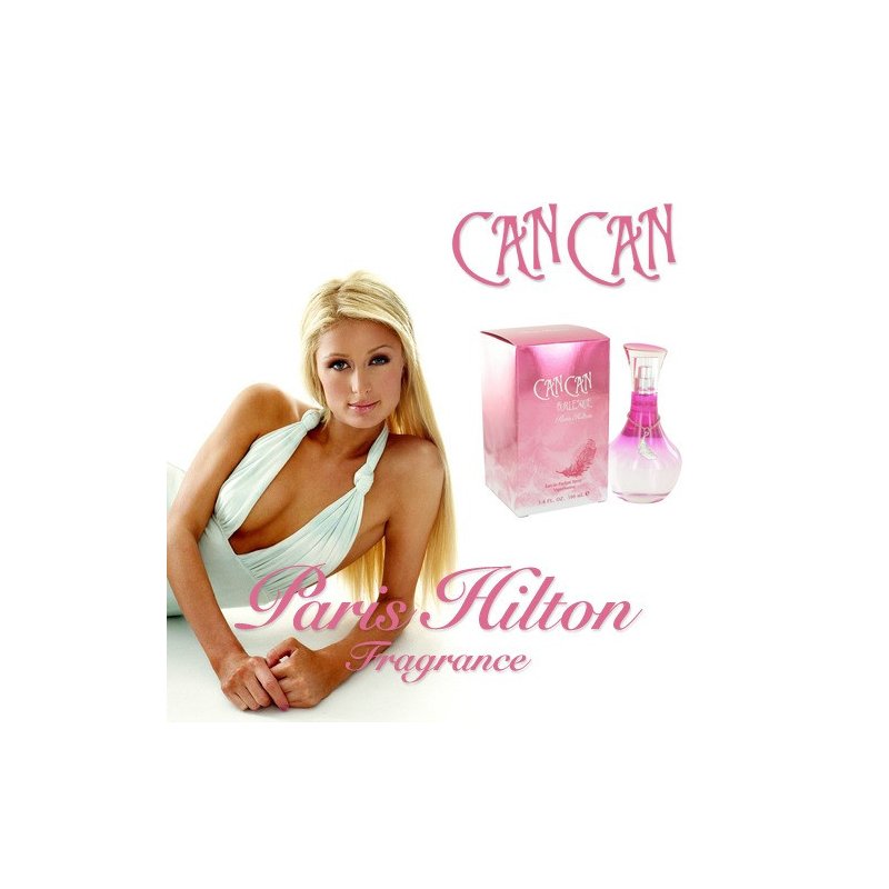 Perfume Can Can Burlesque para Mujer de Paris Hilton EDP 100ml
