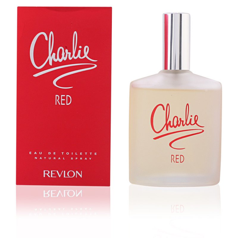 Revlon Charlie Red 100Ml Dama