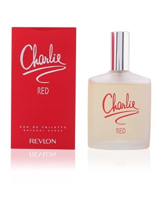 Revlon Charlie Red Woman Edt 100Ml