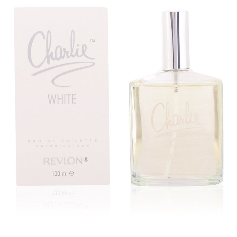 Revlon Charlie White Woman Edt 100Ml