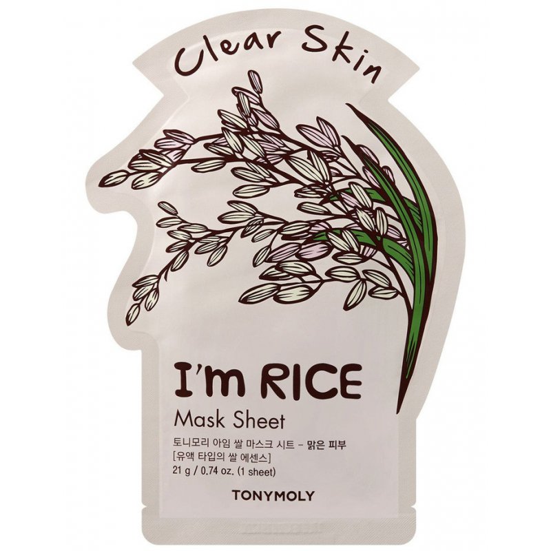 Tony Moly Im Rice Mask