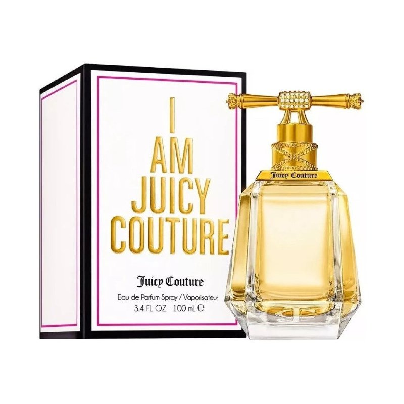 Juicy Couture I Am Juicy Couture 100Ml Edp Dama