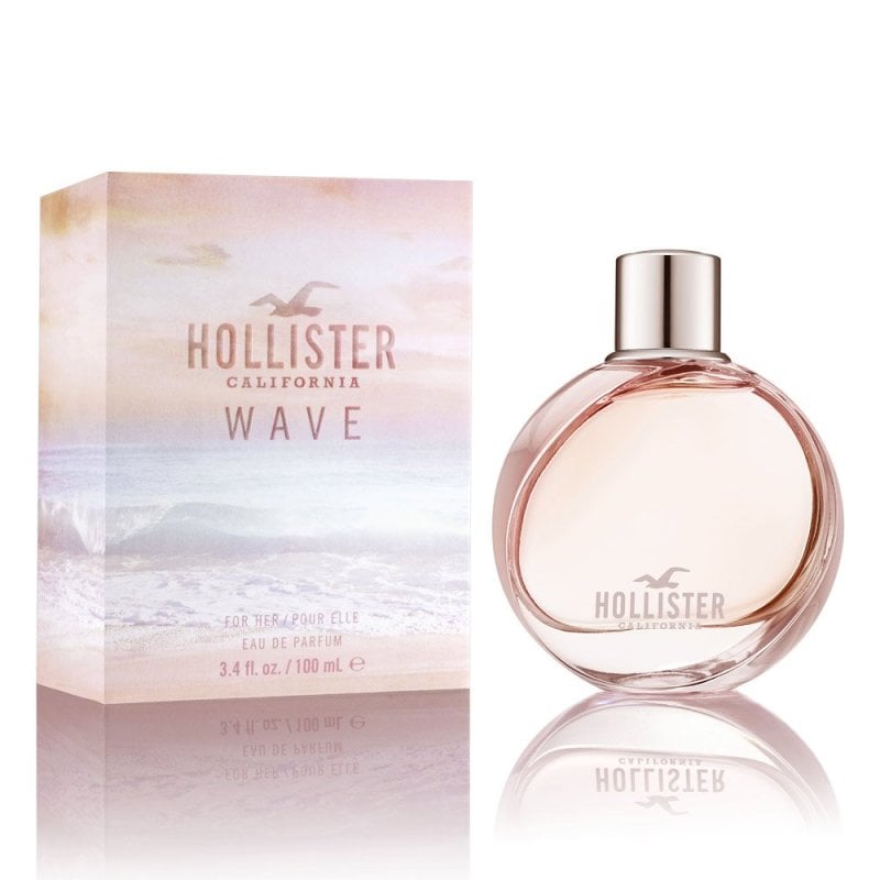 Hollister Wave Woman Edp 100Ml Hollister Wave Woman Edp 100Ml