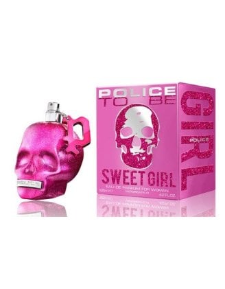 Police To Be Sweet Girl For Woman Edp 125Ml