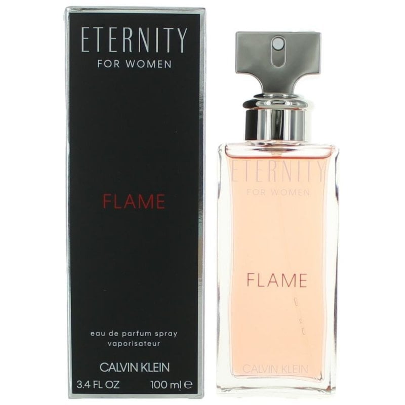 Calvin Klein Eternity Flame Woman Edp 100Ml