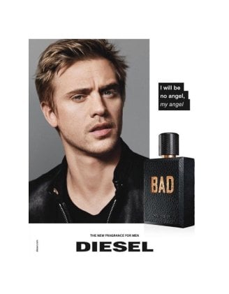 Diesel Bad Men Edt 125Ml