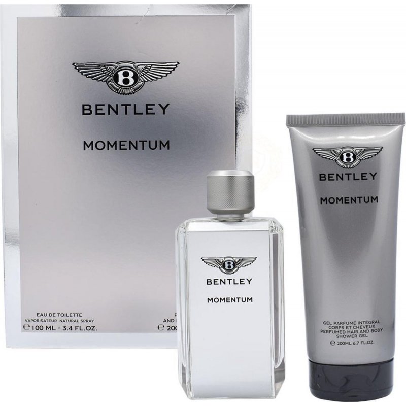 Bentley Momentum Men 100Ml + Sg 200Ml