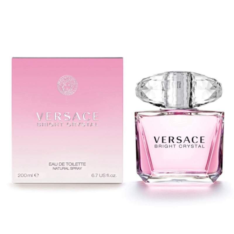 Versace Bright Crystal 200Ml Edt