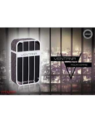 Armaf Ventana Pour Homme Edp 100Ml
