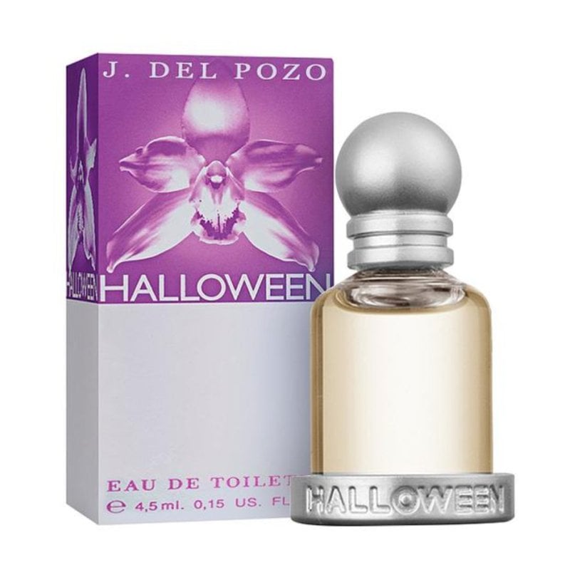 Halloween Woman Edt 4.5Ml Halloween Woman Edt 4.5Ml
