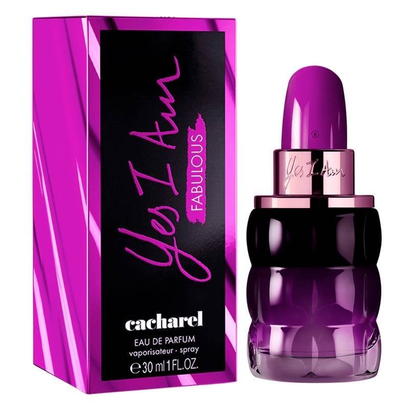 Cacharel Yes I Am Fabulous Woman Edp 30Ml Cacharel Yes I Am Fabulous Woman Edp 30Ml