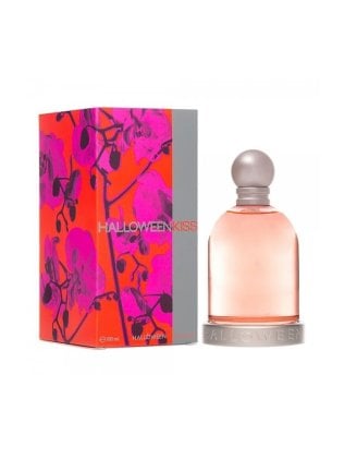 Halloween Kiss Woman Edt 100Ml